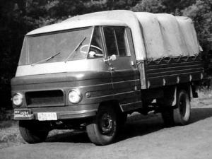 FSC Zuk A11 Delivery Truck 1959 года